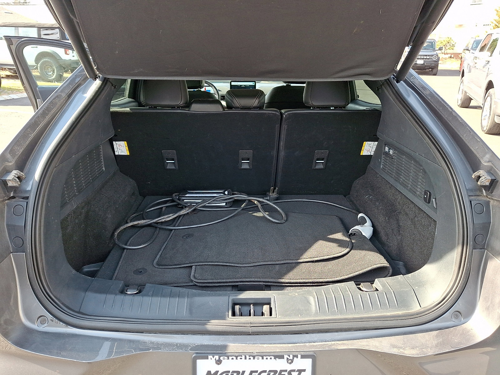 Certified 2021 Ford Mustang Mach-E Select w/ Comfort/Technology Package image 29