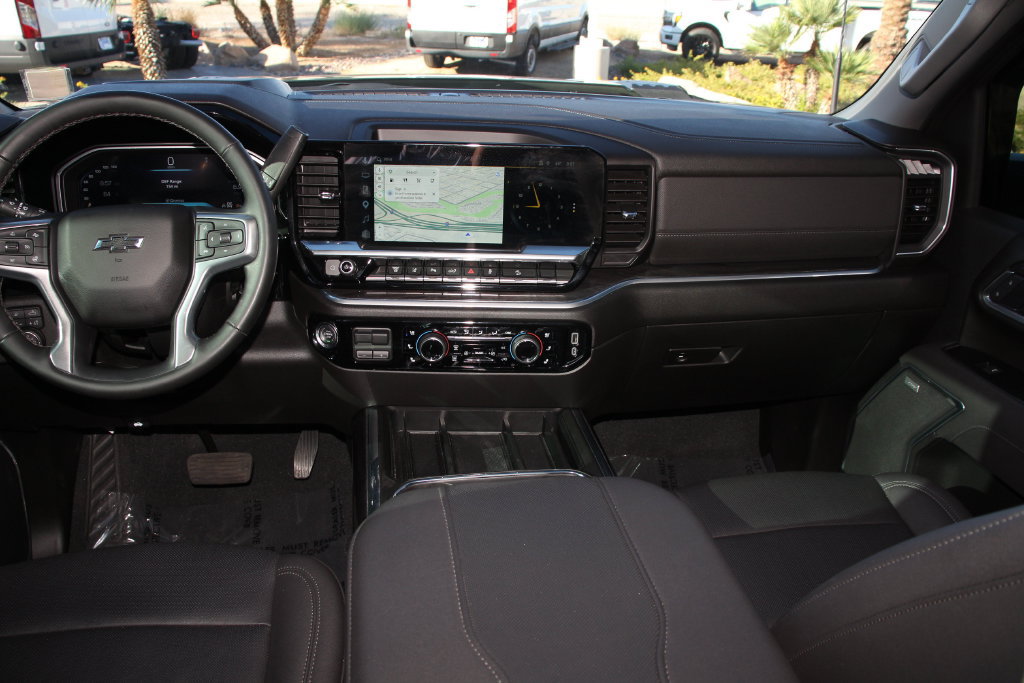 Used 2026 Chevrolet Silverado 2500 LTZ w/ Trail Boss Package AWD/4WD image 19