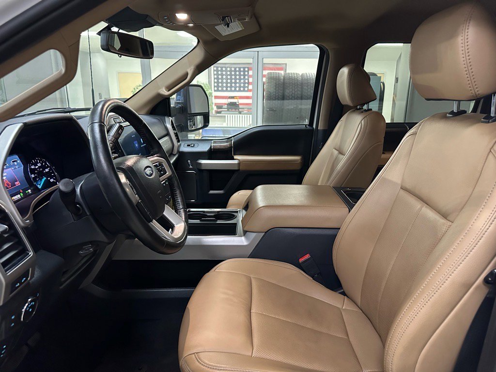Certified 2022 Ford F250 Lariat w/ Chrome Package image 20