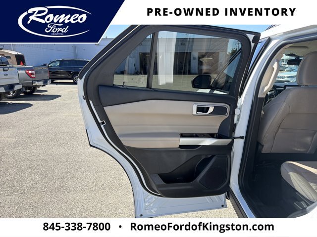 Certified 2021 Ford Explorer XLT AWD/4WD image 24