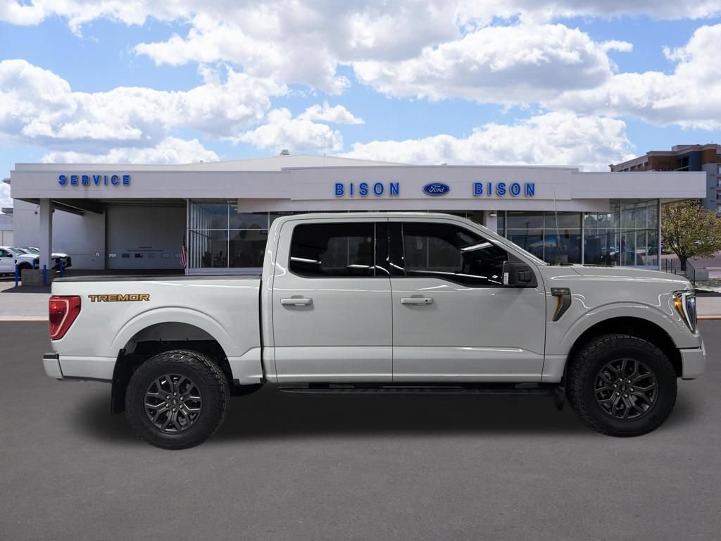 Certified 2023 Ford F150 Tremor AWD/4WD image 2