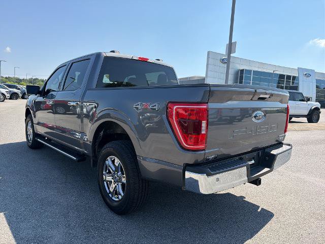 Certified 2023 Ford F150 XLT w/ Equipment Group 302A High AWD/4WD image 7