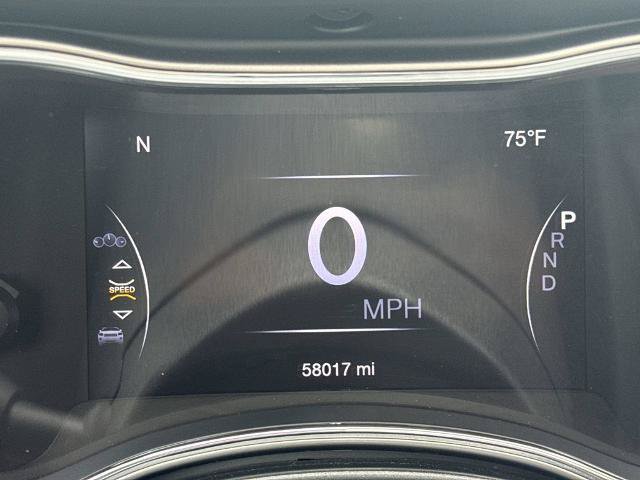 Used 2021 Jeep Grand Cherokee Limited w/ Premium Lighting Group AWD/4WD image 15
