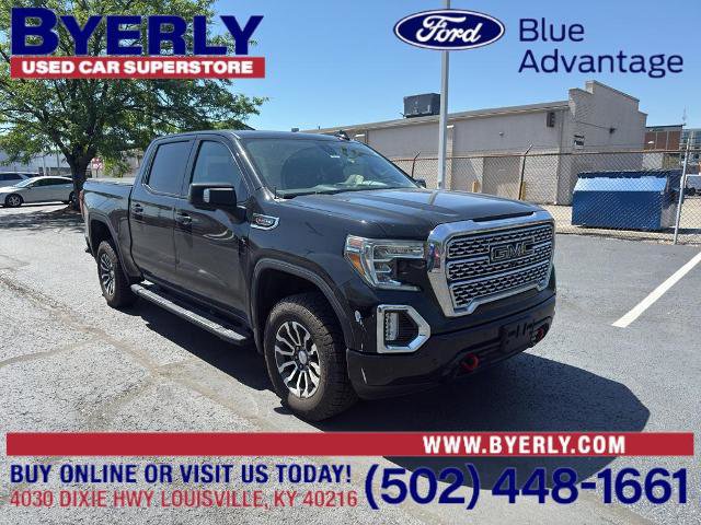 Used 2020 GMC Sierra 1500 Denali