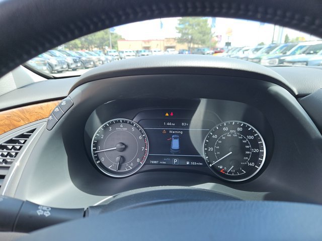 Used 2022 Nissan Armada SL AWD/4WD image 14