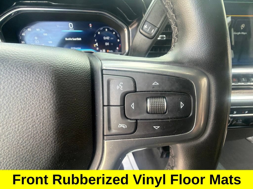 Used 2024 Chevrolet Silverado 2500 LT AWD/4WD image 32