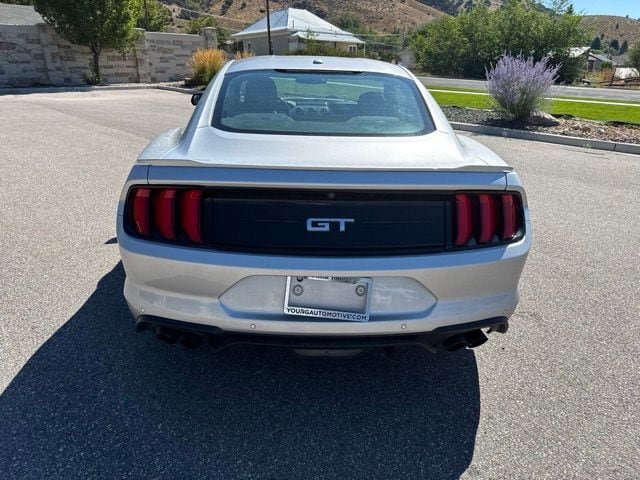 Certified 2019 Ford Mustang GT w/ Equipment Group 301A RWD image 6