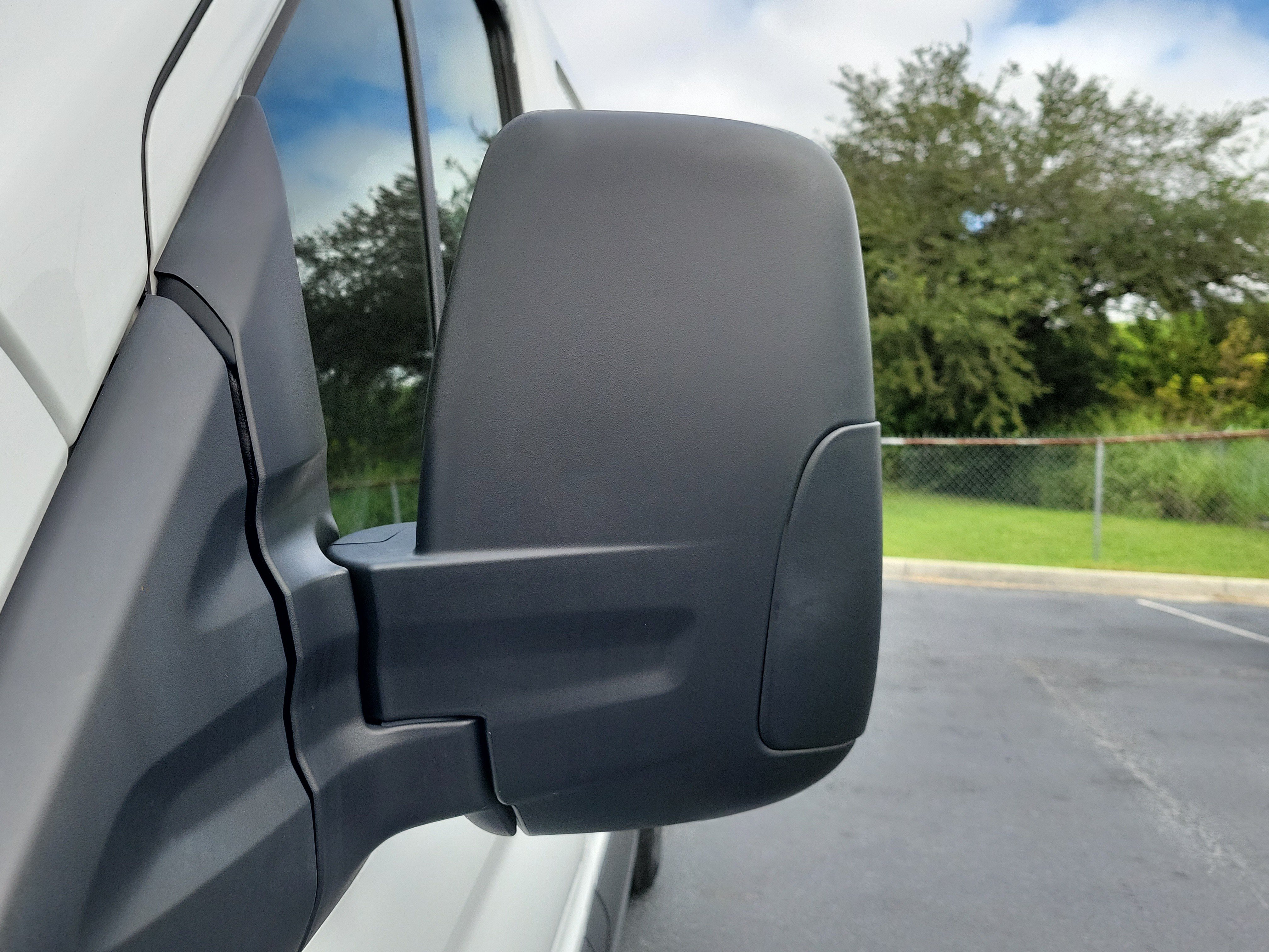 Certified 2025 Ford Transit 150 Low Roof w/ Load Area Protection Package RWD image 4