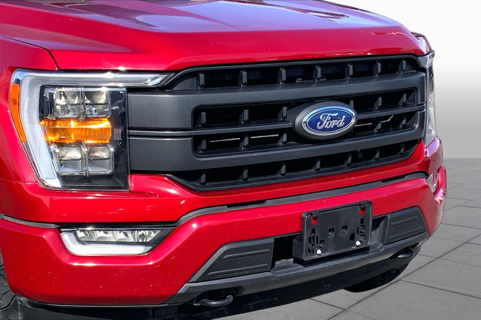 Certified 2022 Ford F150 Lariat AWD/4WD image 26