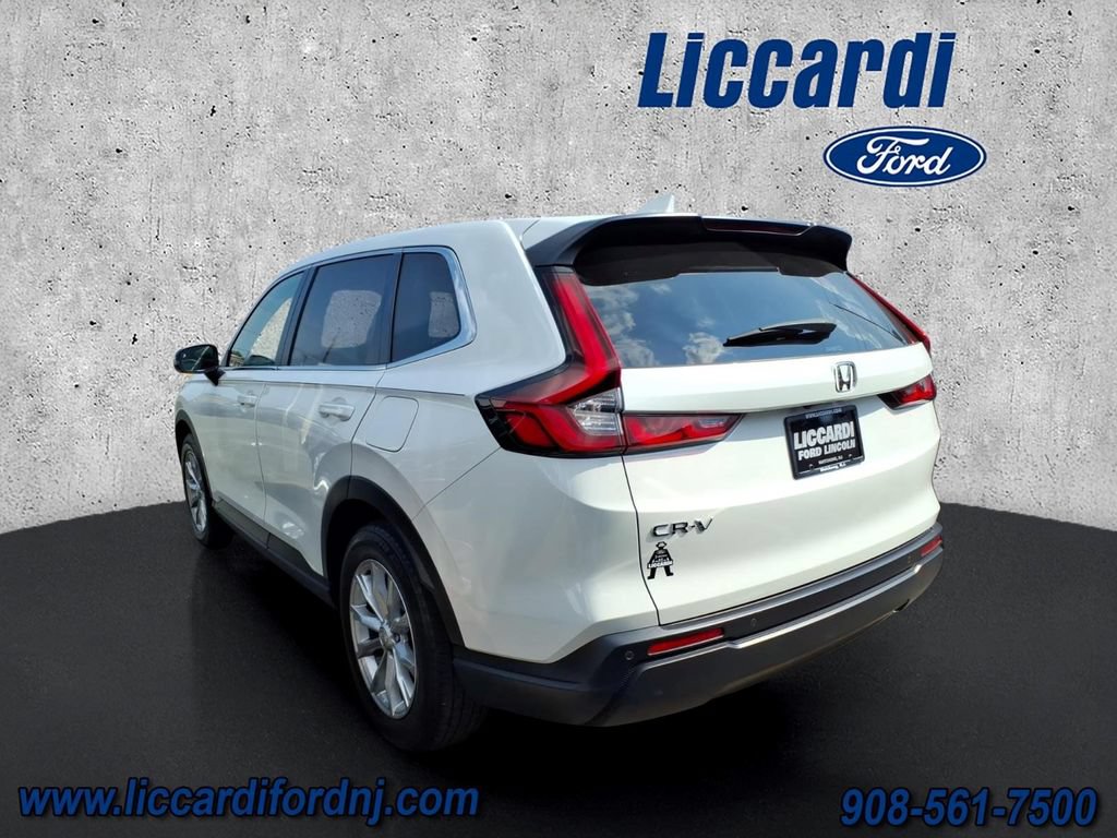 Used 2024 Honda CR-V EX-L image 4