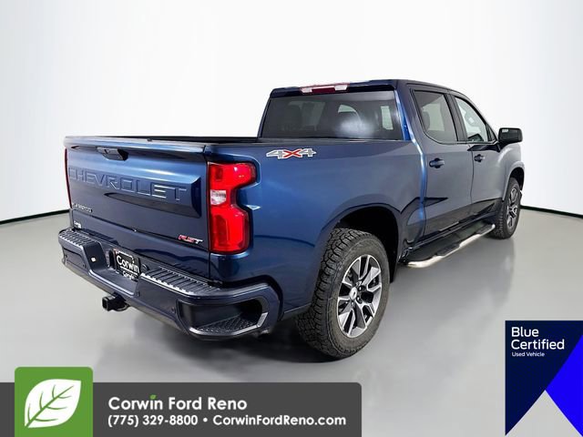 Used 2021 Chevrolet Silverado 1500 RST w/ Safety Package image 10