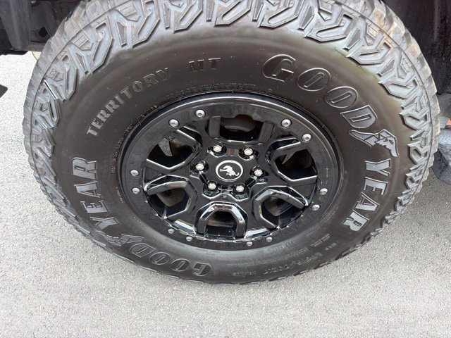 Certified 2024 Ford Bronco Wildtrak AWD/4WD image 29