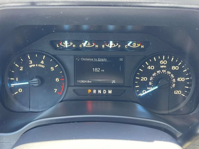Certified 2018 Ford F150 XL w/ Equipment Group 101A Mid RWD image 21