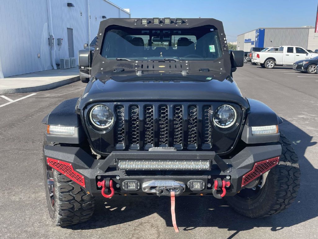 Used 2023 Jeep Gladiator Sport AWD/4WD image 8