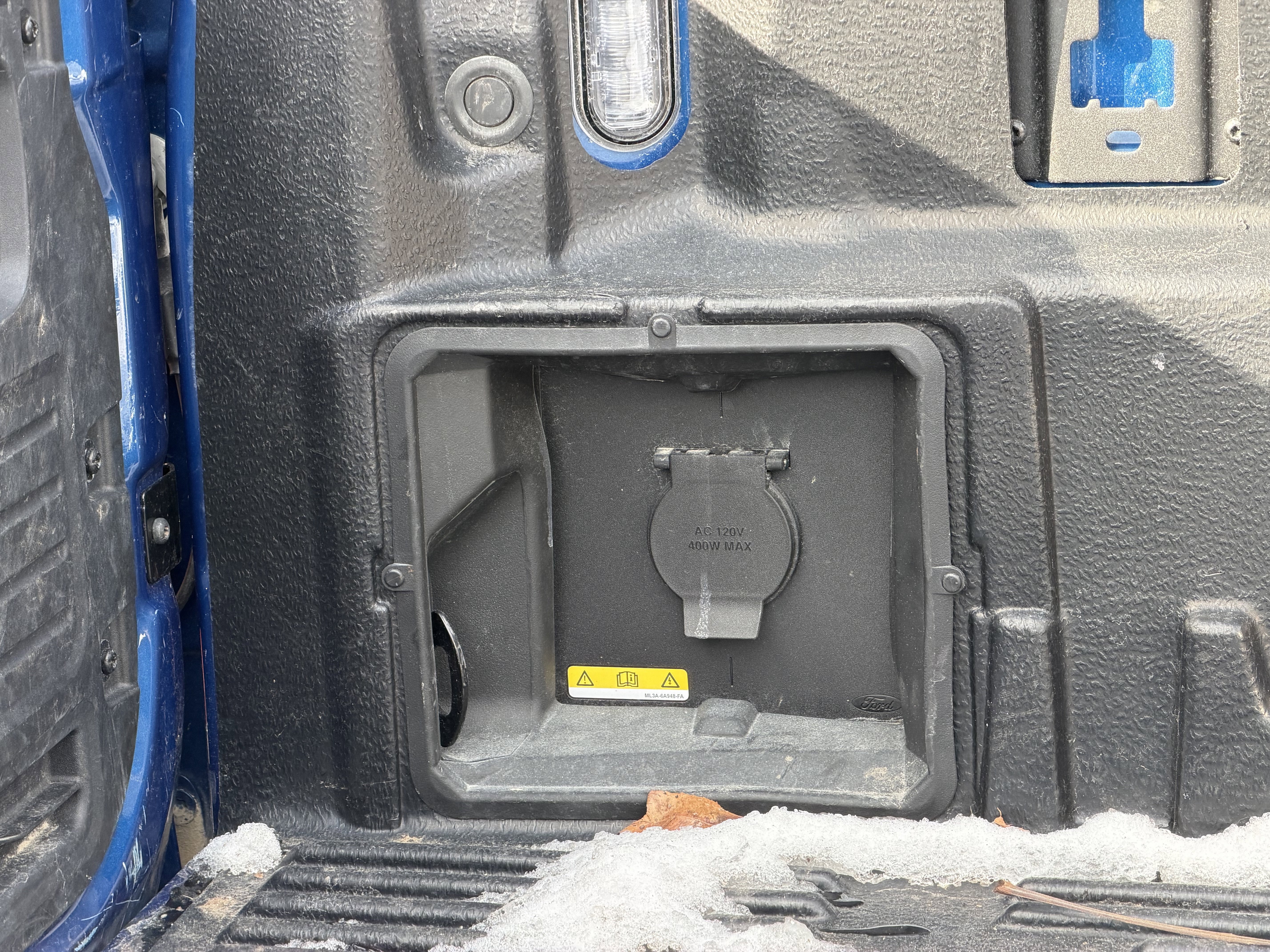 Certified 2023 Ford F150 XLT w/ Equipment Group 302A High image 32