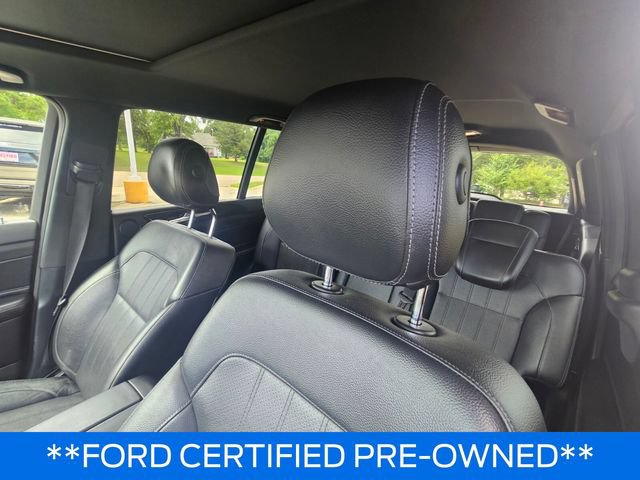 Used 2017 Mercedes-Benz GLS 450 4MATIC image 29