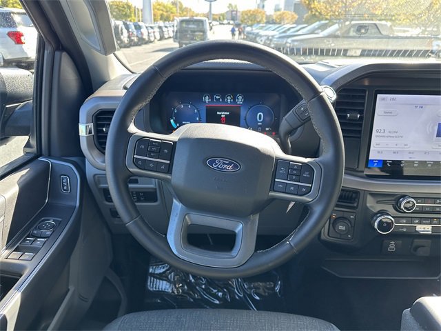 Certified 2025 Ford F150 XLT w/ Equipment Group 301A Standard image 15