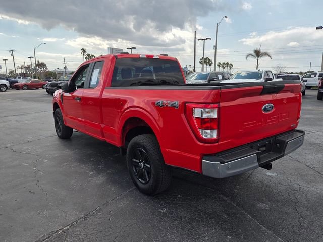 Certified 2022 Ford F150 XL w/ Equipment Group 101A High AWD/4WD image 2