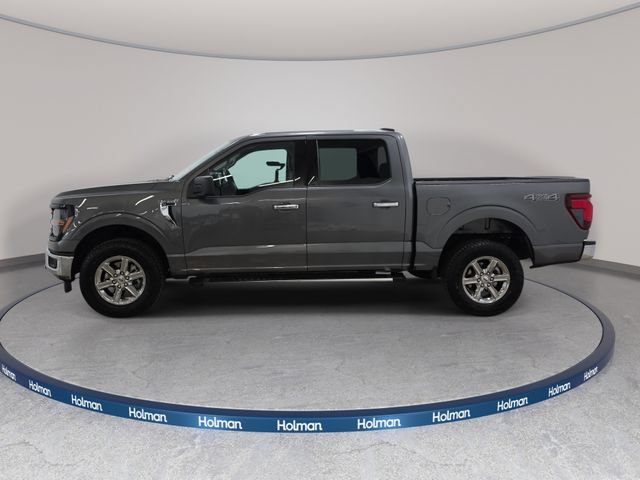 Certified 2025 Ford F150 XLT w/ Equipment Group 301A Standard AWD/4WD image 8
