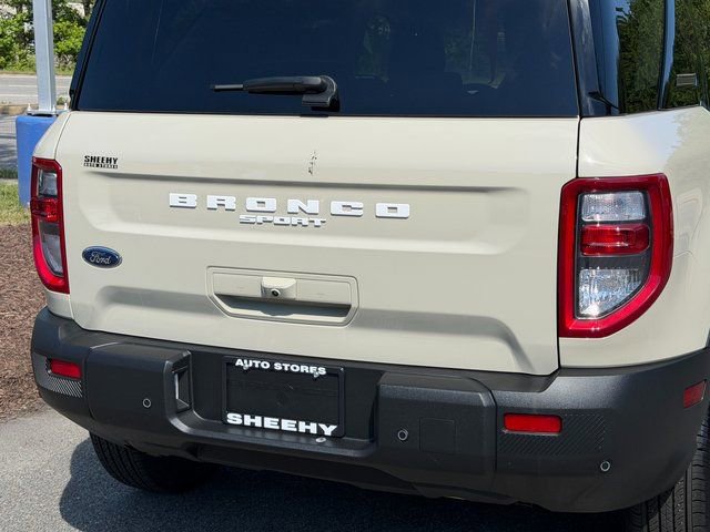 Certified 2025 Ford Bronco Sport Big Bend w/ Convenience Package AWD/4WD image 37