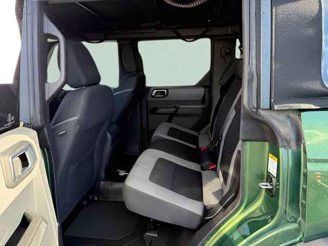 Certified 2022 Ford Bronco Big Bend AWD/4WD image 5
