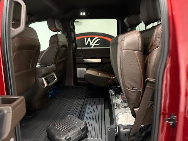 Certified 2026 Ford F250 King Ranch AWD/4WD image 12