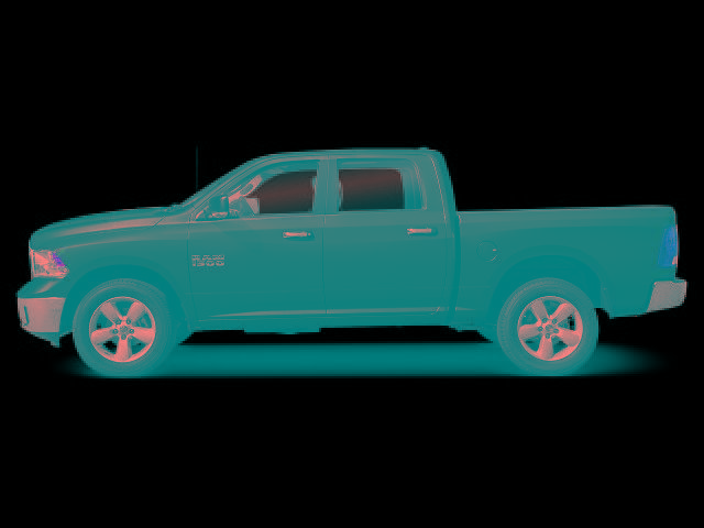 Used 2018 RAM 1500 Big Horn image 7