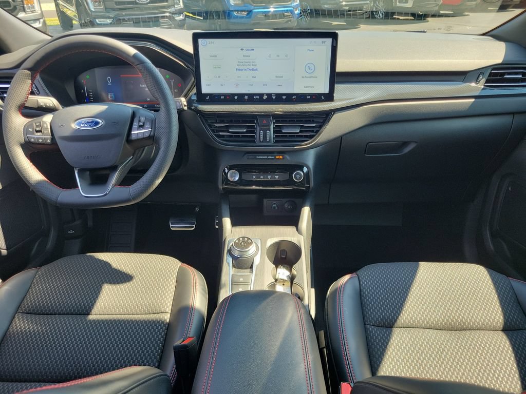 Certified 2023 Ford Escape ST-Line w/ Tech Pack #1 FWD image 11