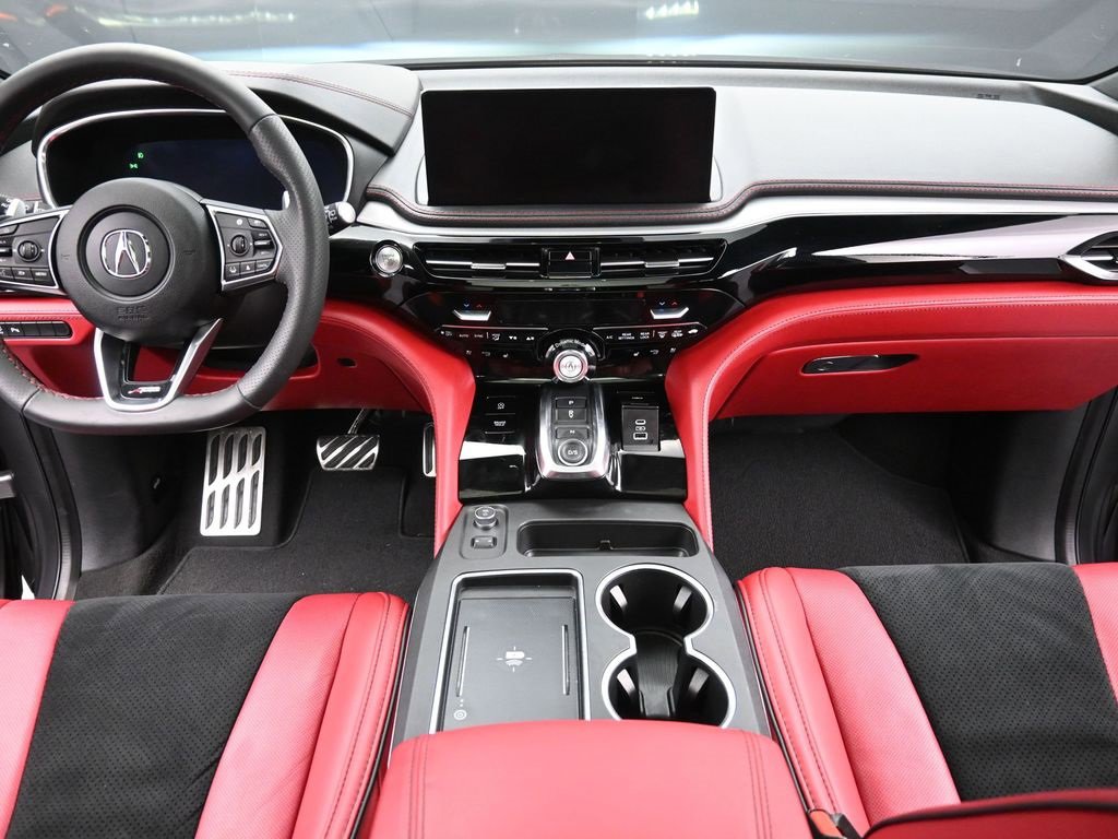 Used 2025 Acura MDX A-Spec image 28