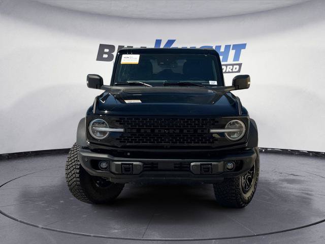 Certified 2023 Ford Bronco Wildtrak AWD/4WD image 7