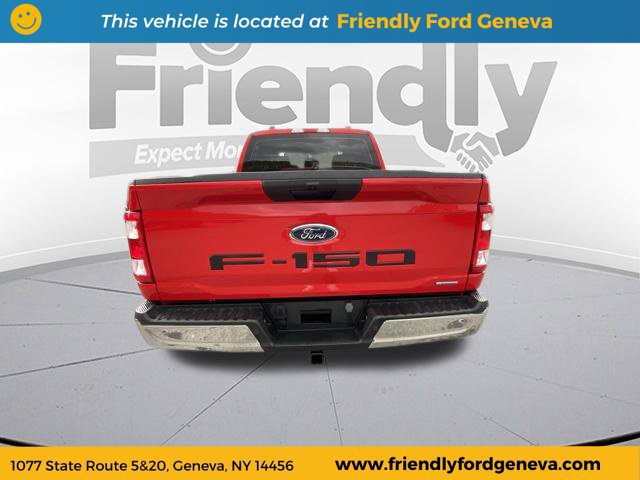 Certified 2023 Ford F150 XL w/ Trailer Tow Package AWD/4WD image 6