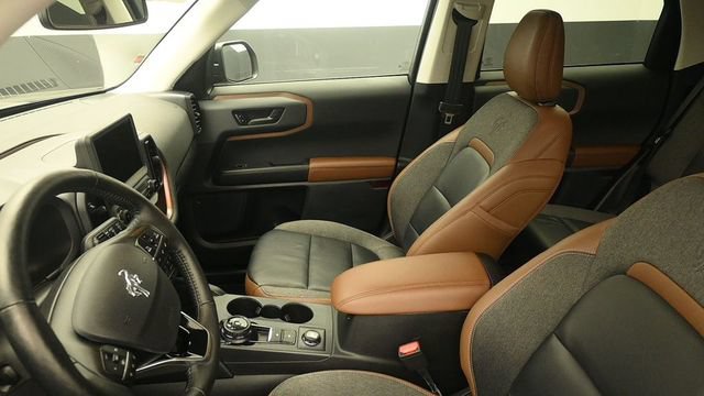 Certified 2023 Ford Bronco Sport Outer Banks AWD/4WD image 16