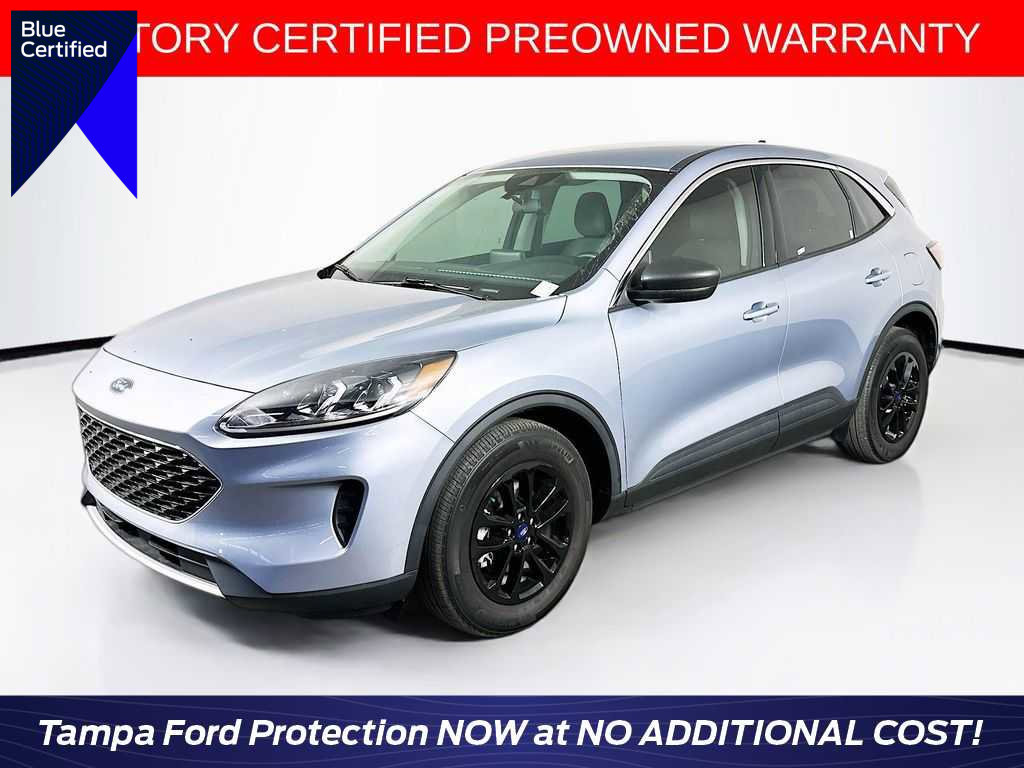 Certified 2022 Ford Escape SE w/ Convenience Package image 1