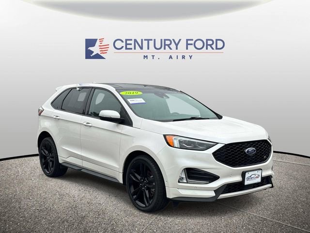 Certified 2019 Ford Edge ST w/ Equipment Group 401A image 5