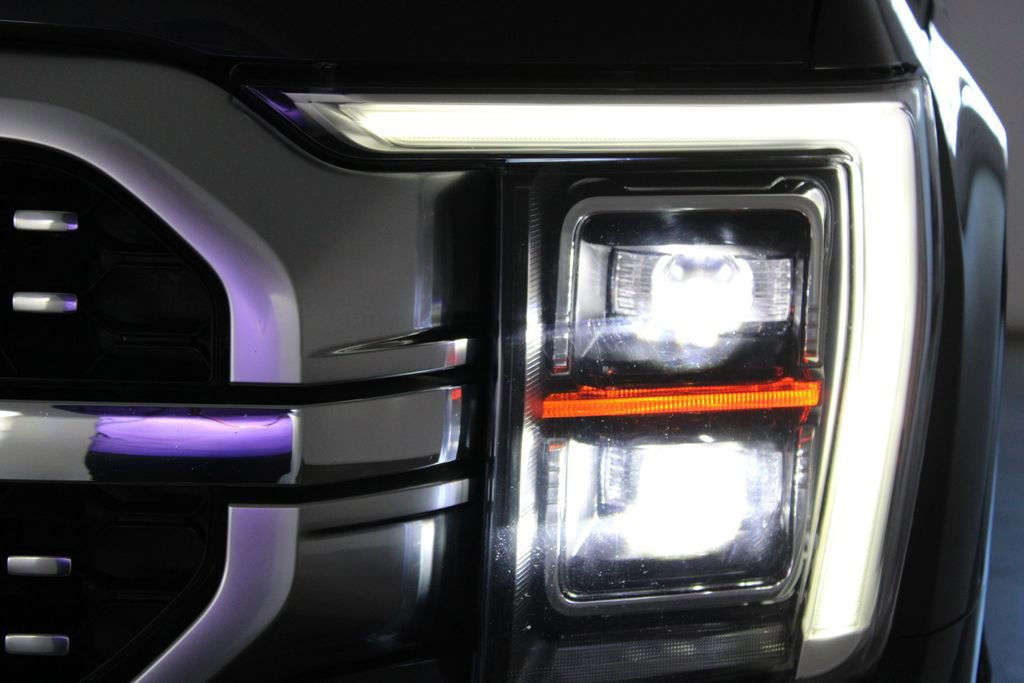 Certified 2022 Ford F150 Platinum w/ Equipment Group 701A High image 61