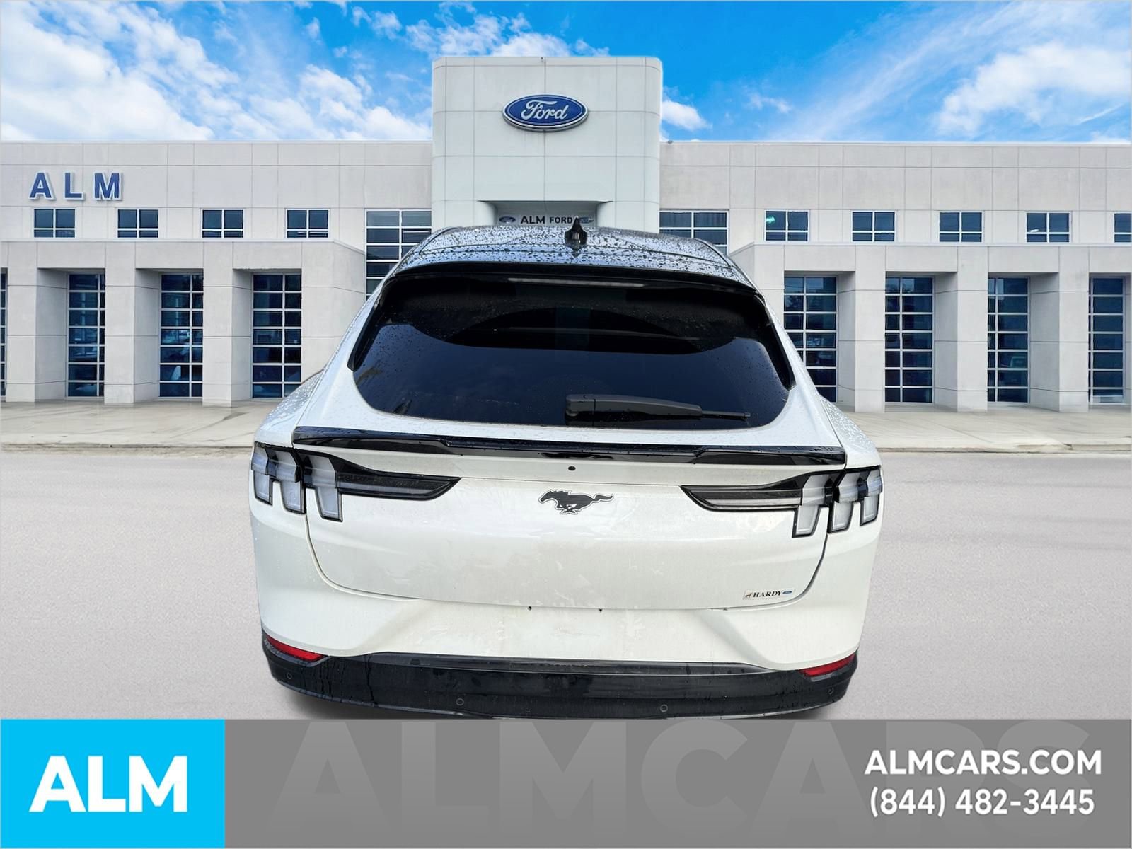 Certified 2023 Ford Mustang Mach-E Premium image 9