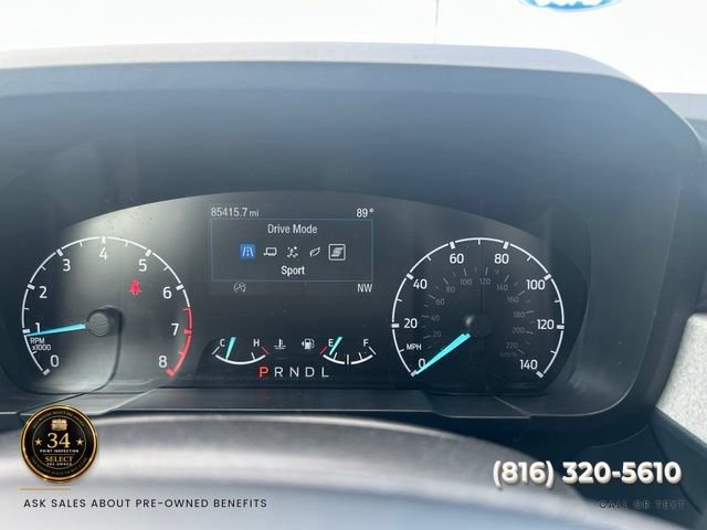 Certified 2022 Ford Maverick XLT w/ Equipment Group 300A Standard AWD/4WD image 42