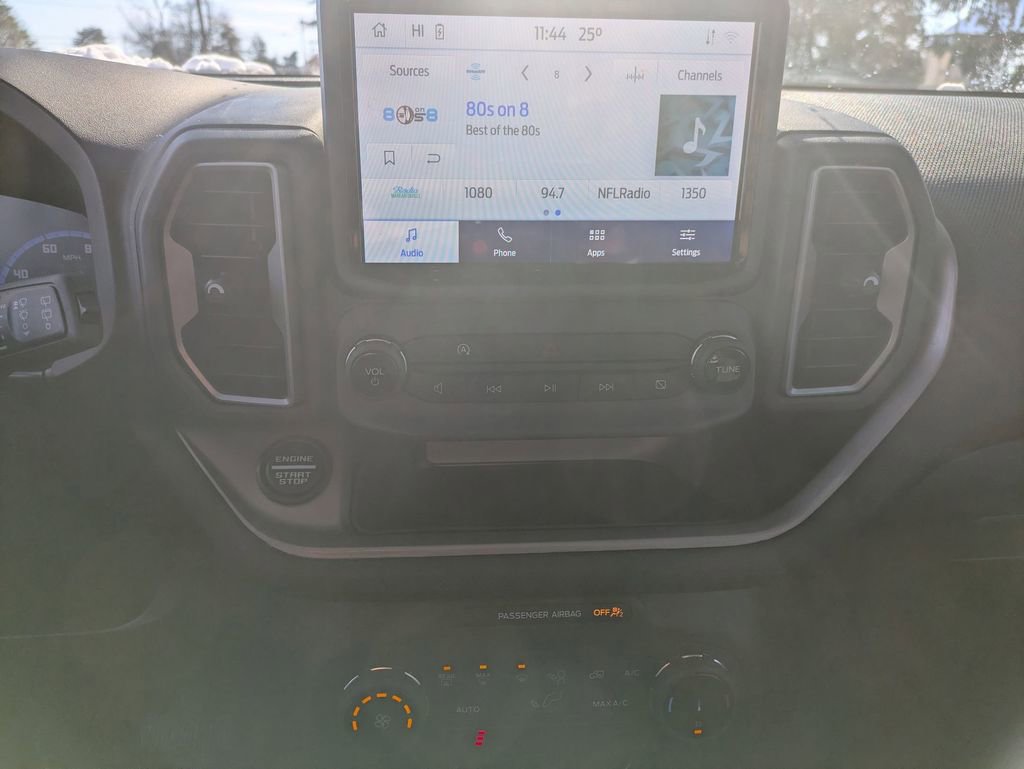 Certified 2022 Ford Bronco Sport Big Bend w/ Convenience Package image 16