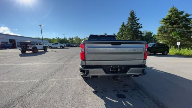 Used 2020 Chevrolet Silverado 1500 Custom w/ Custom Convenience Package AWD/4WD image 8
