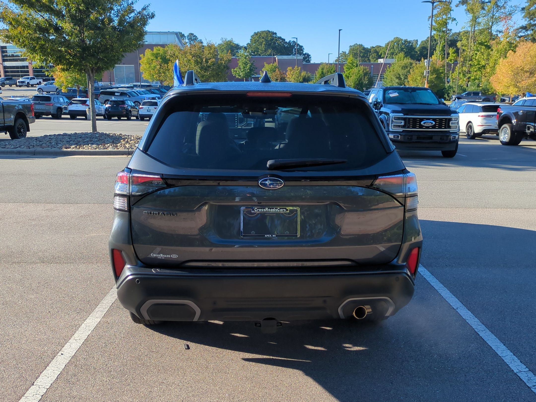 Used 2025 Subaru Forester Limited AWD/4WD image 5