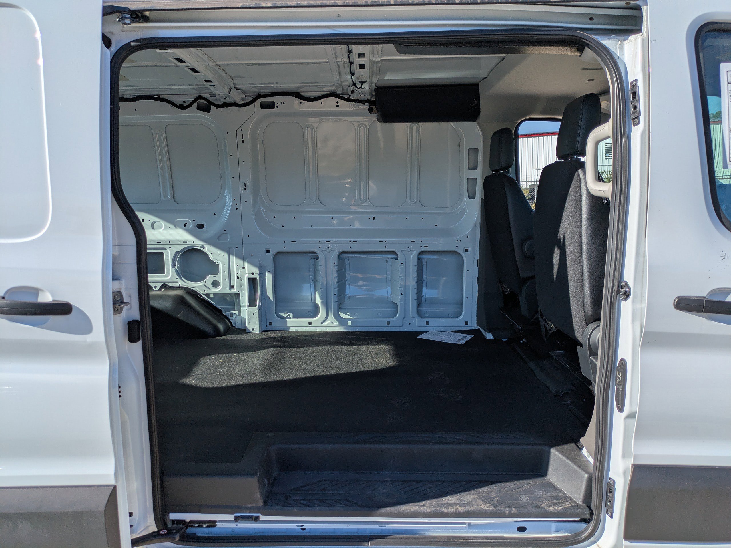 Certified 2024 Ford Transit 150 Low Roof image 13