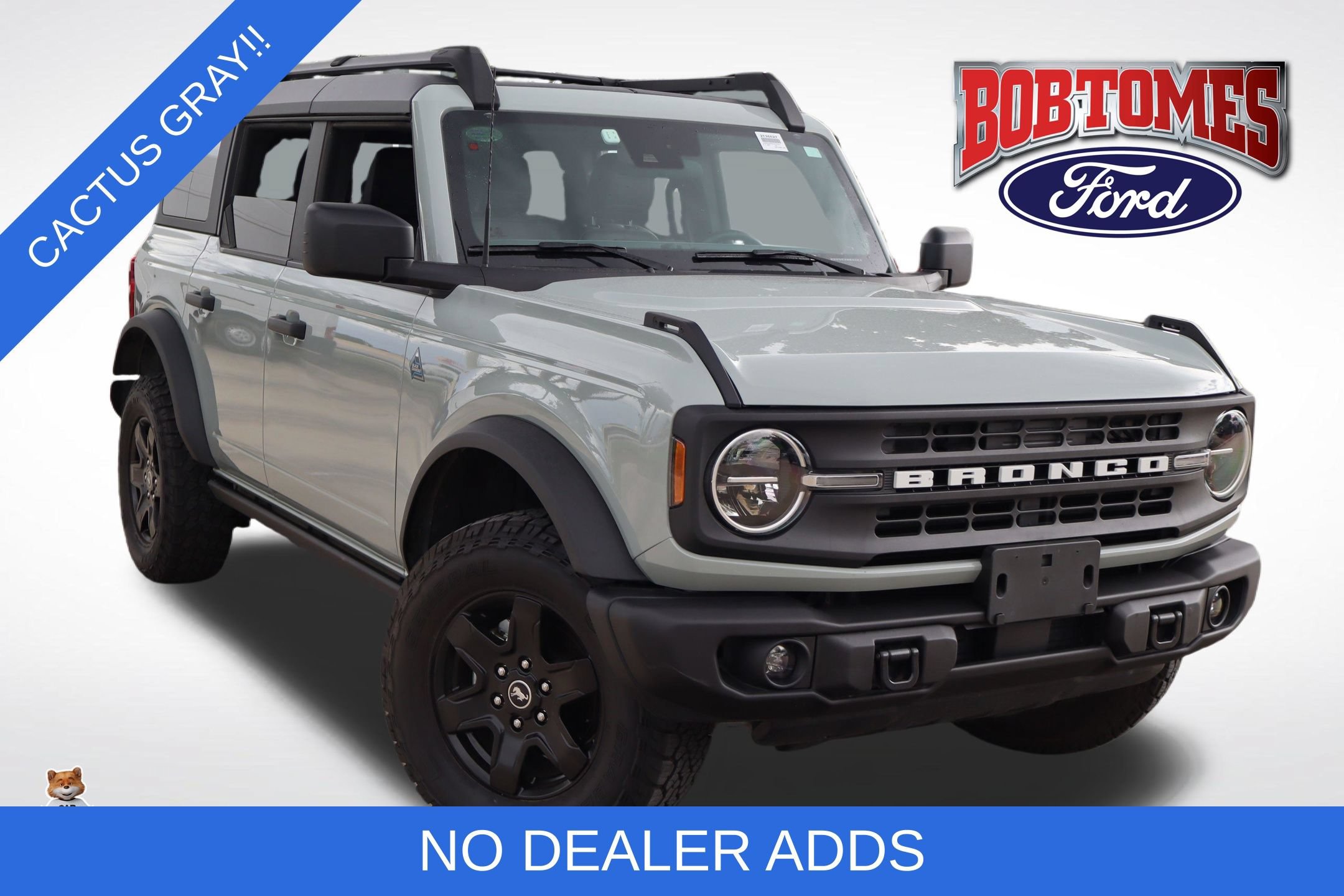 Certified 2022 Ford Bronco Black Diamond