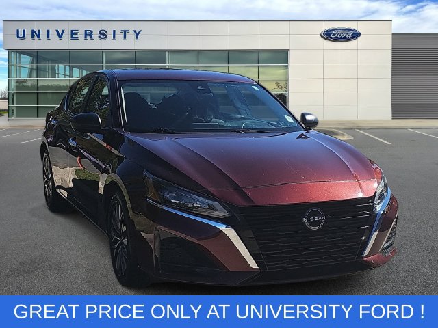 Used 2025 Nissan Altima 2.5 SV