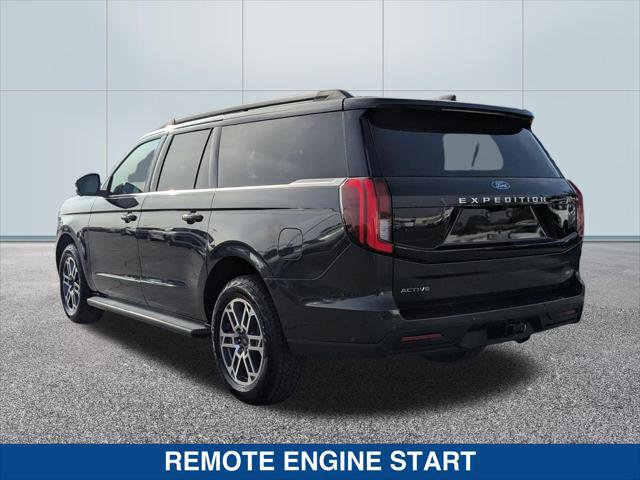 Certified 2025 Ford Expedition Max Active AWD/4WD image 3