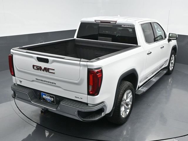 Used 2019 GMC Sierra 1500 SLT w/ SLT Premium Plus Package image 15