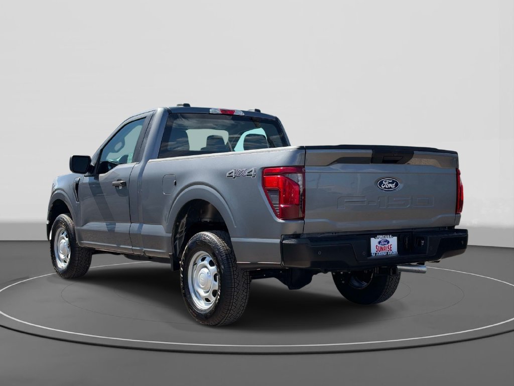 Certified 2026 Ford F150 XL AWD/4WD image 7