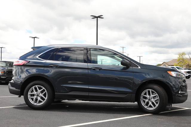 Certified 2024 Ford Edge SEL w/ Convenience Package AWD/4WD image 6