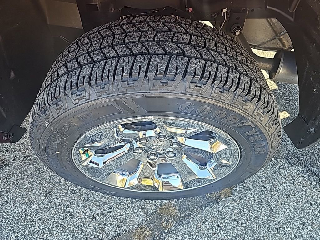 Used 2022 RAM 1500 Big Horn image 36