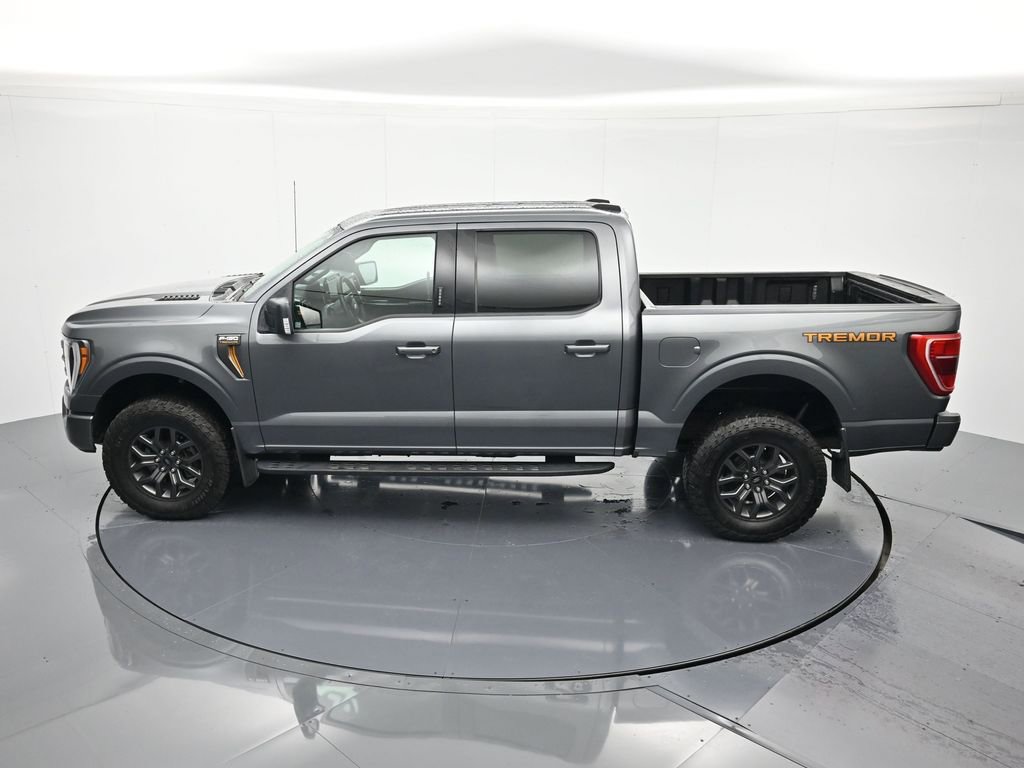 Certified 2023 Ford F150 Tremor AWD/4WD image 35