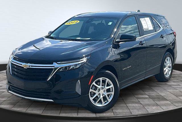 Used 2024 Chevrolet Equinox LT FWD image 12